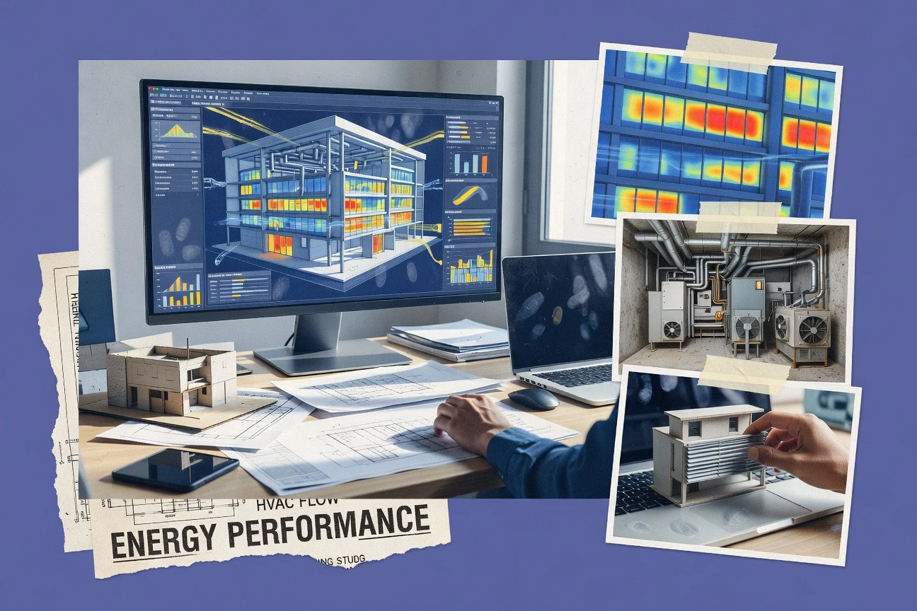 Best Building Energy Modeling Software | 2026 Rankings