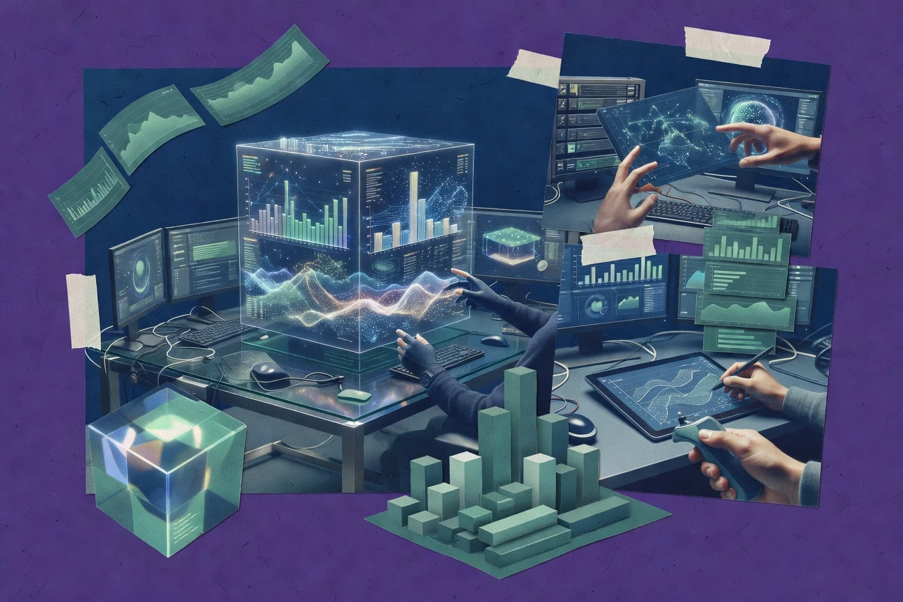 Best 3D Data Visualization Software | 2026 Rankings