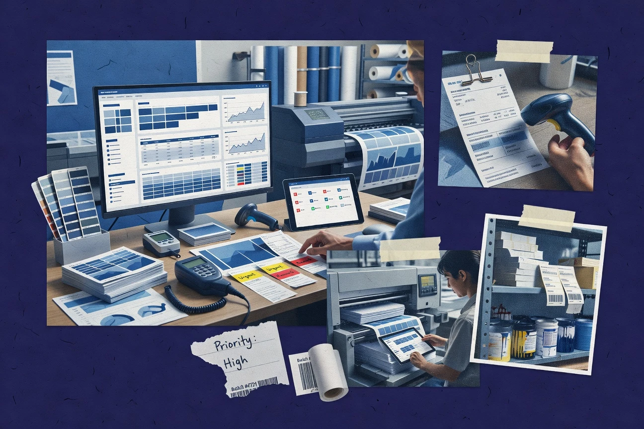 Best Printing Business Management Software | 2026 Rankings