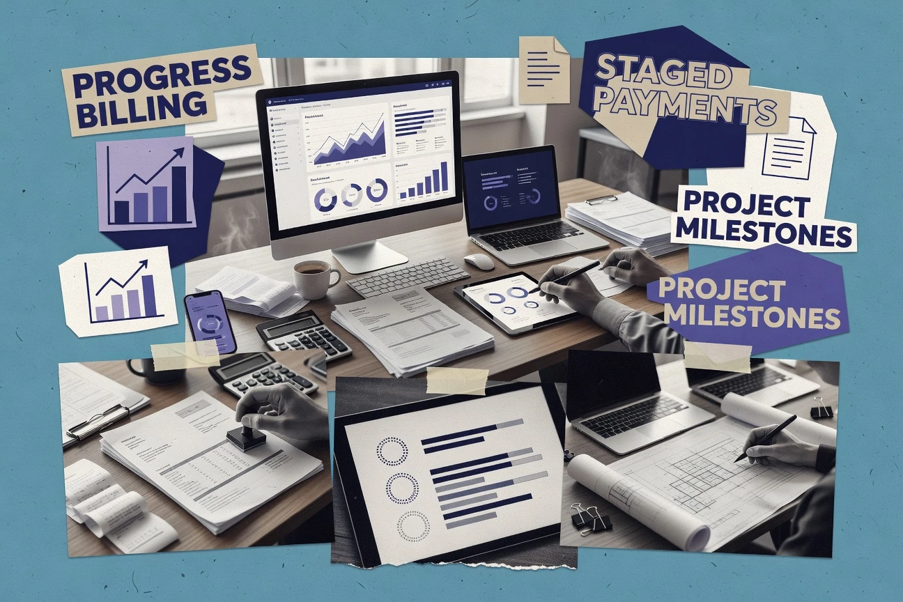 Best Progress Billing Software (2026)