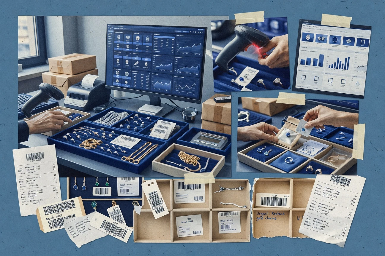 Top 10 Best Wholesale Jewellery Software | 2026 Expert Picks