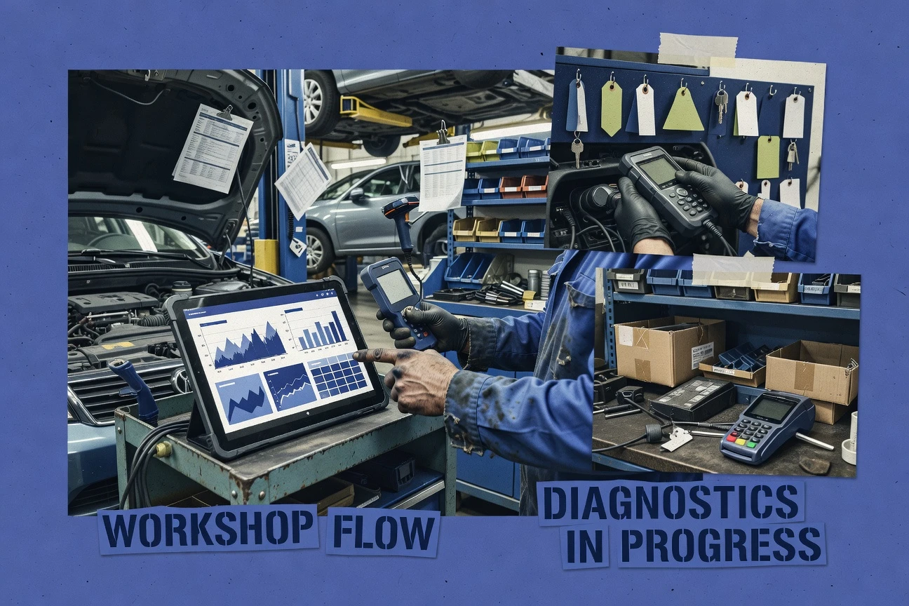 Top 10 Best Car Workshop Management Software | 2026 Edition