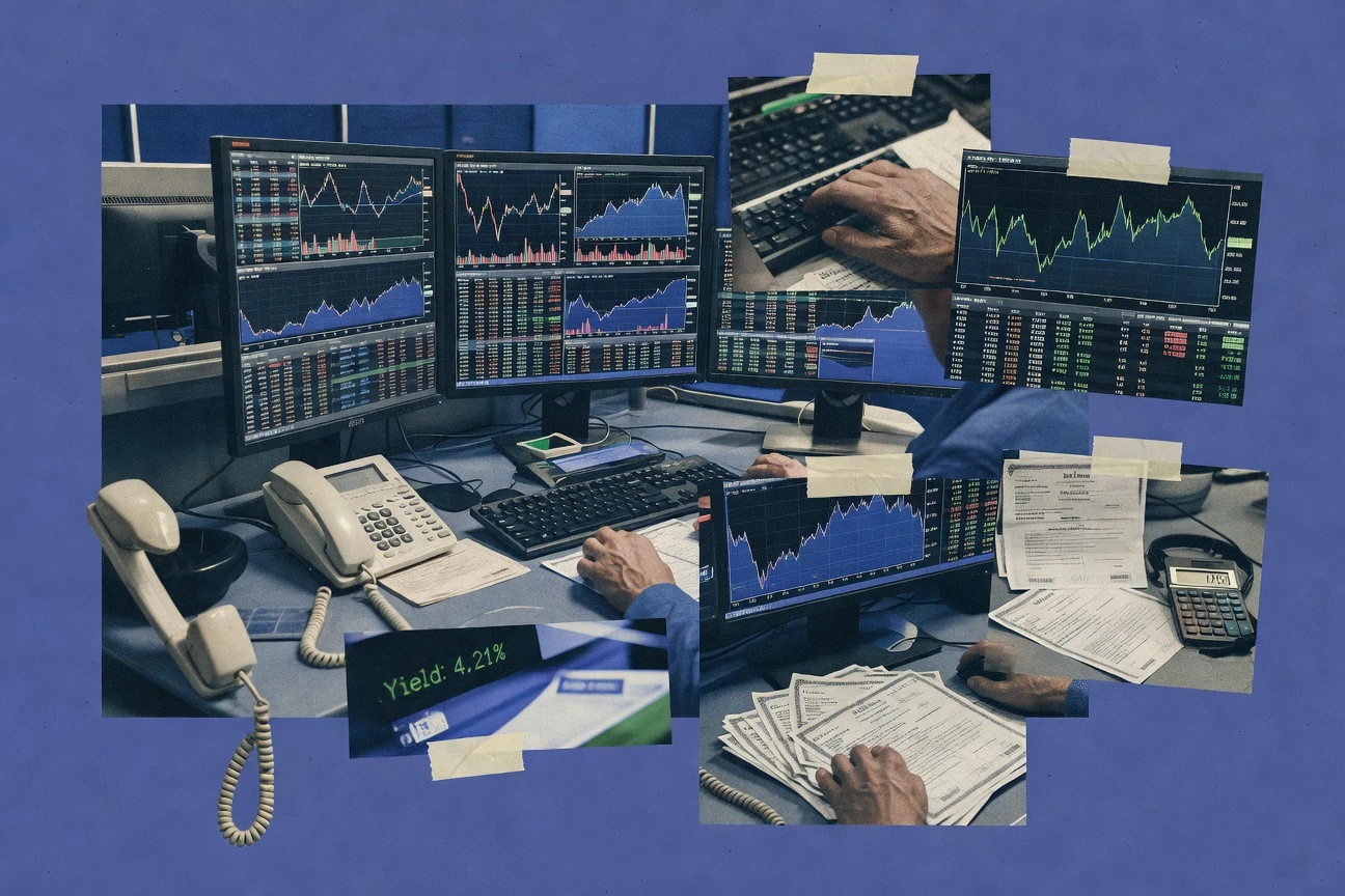 Fixed Income Traders Top 10 Best Fixed Income Trading Software | Top Picks 2026