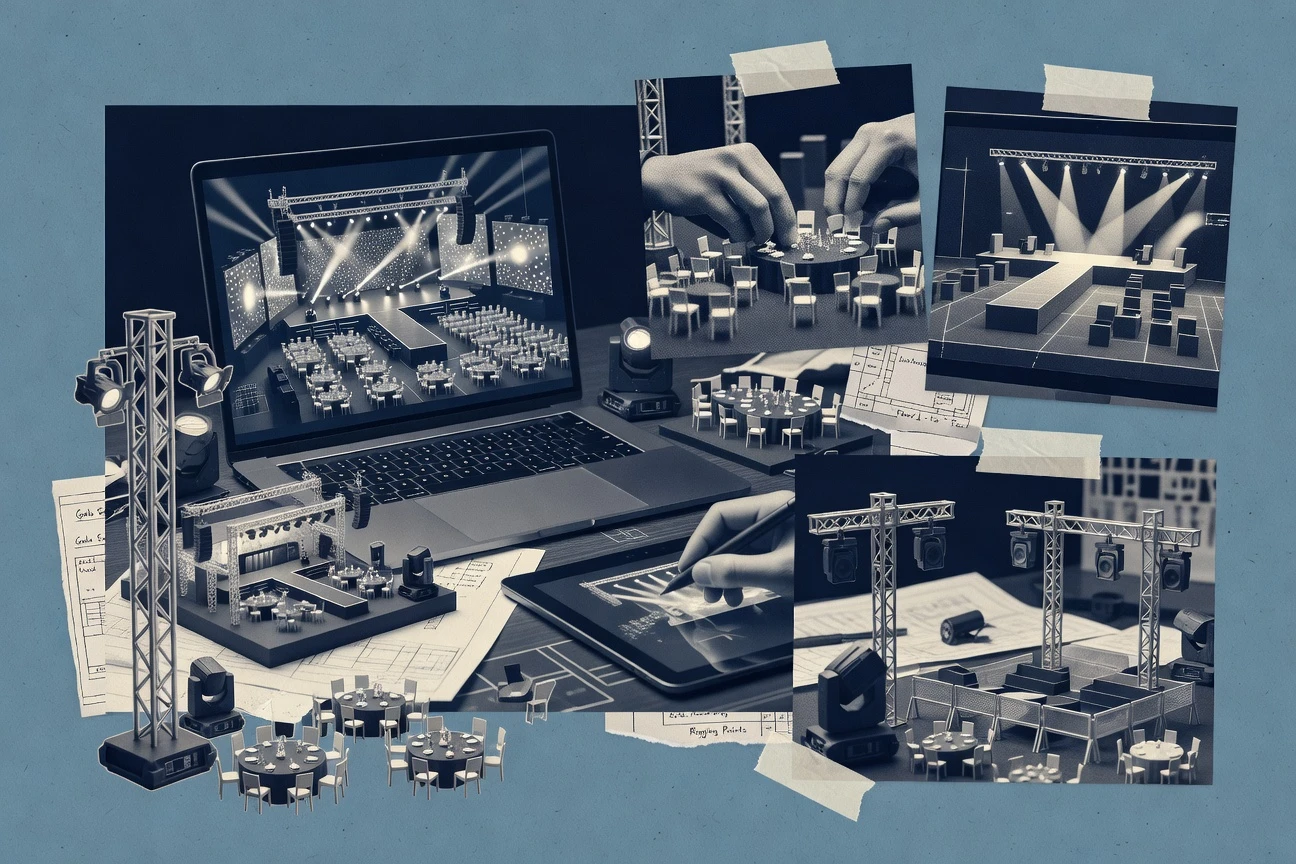 Top 10 Best 3D Event Design Software: 2026 Comparison