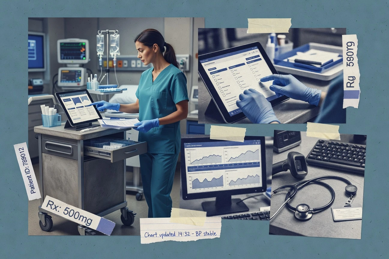 Top 10 Best Nurse Charting Software | Ranked for 2026