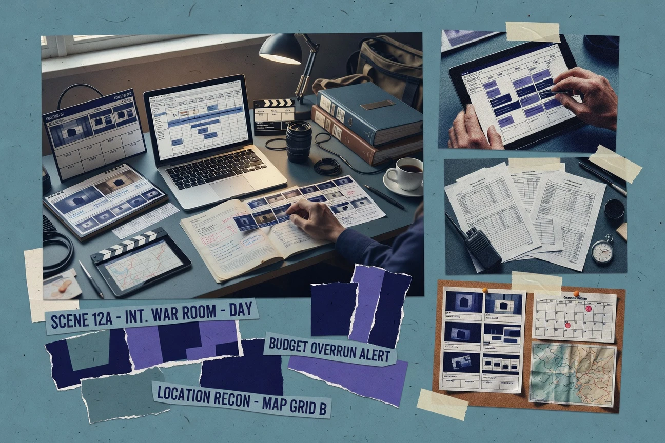 Top 8 Best Film Production Planning Software | 2026 Edition