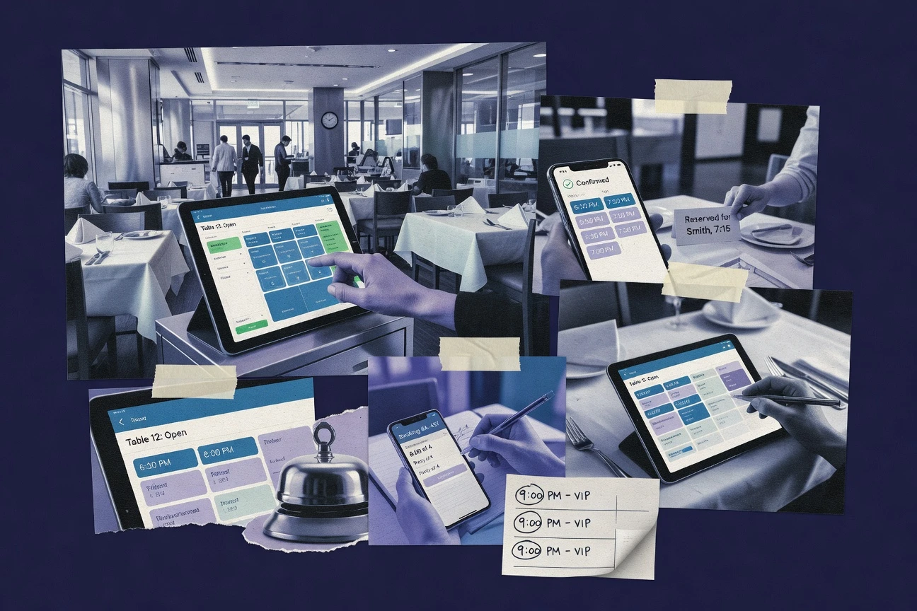 Best Reservations System Software (2026)