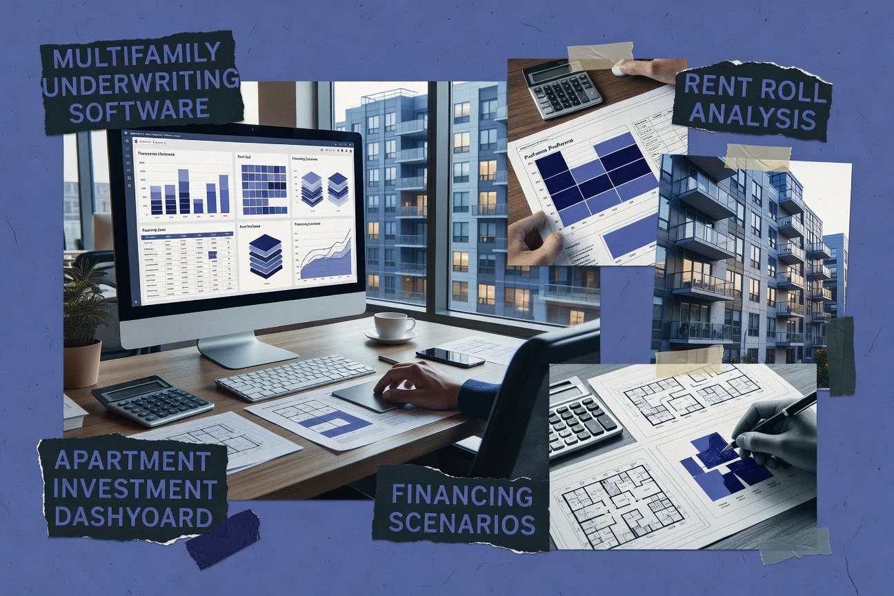 Best Multifamily Underwriting Software | 2026 Expert Picks