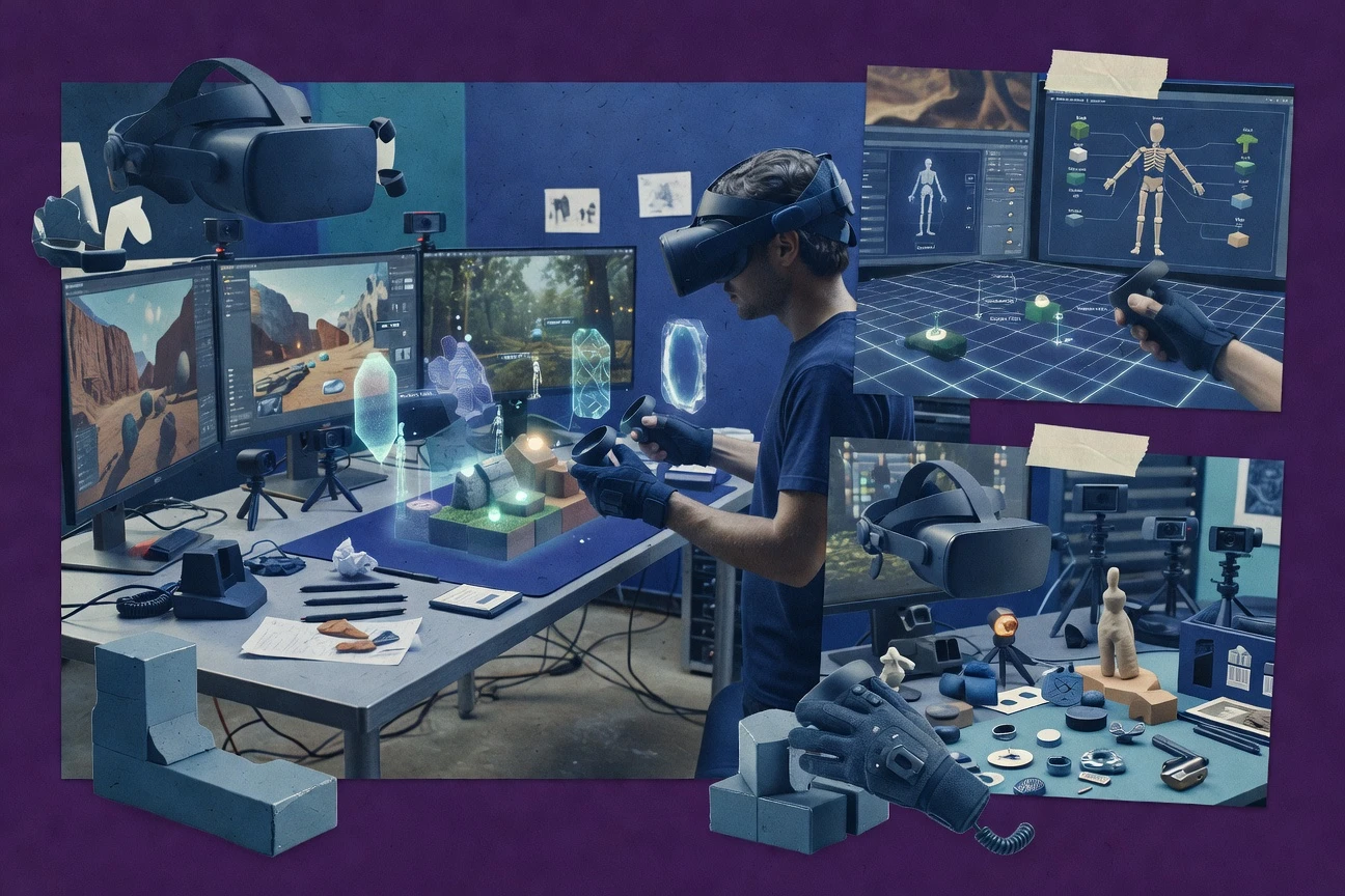 Best Virtual Reality Creation Software | 2026 Expert Picks