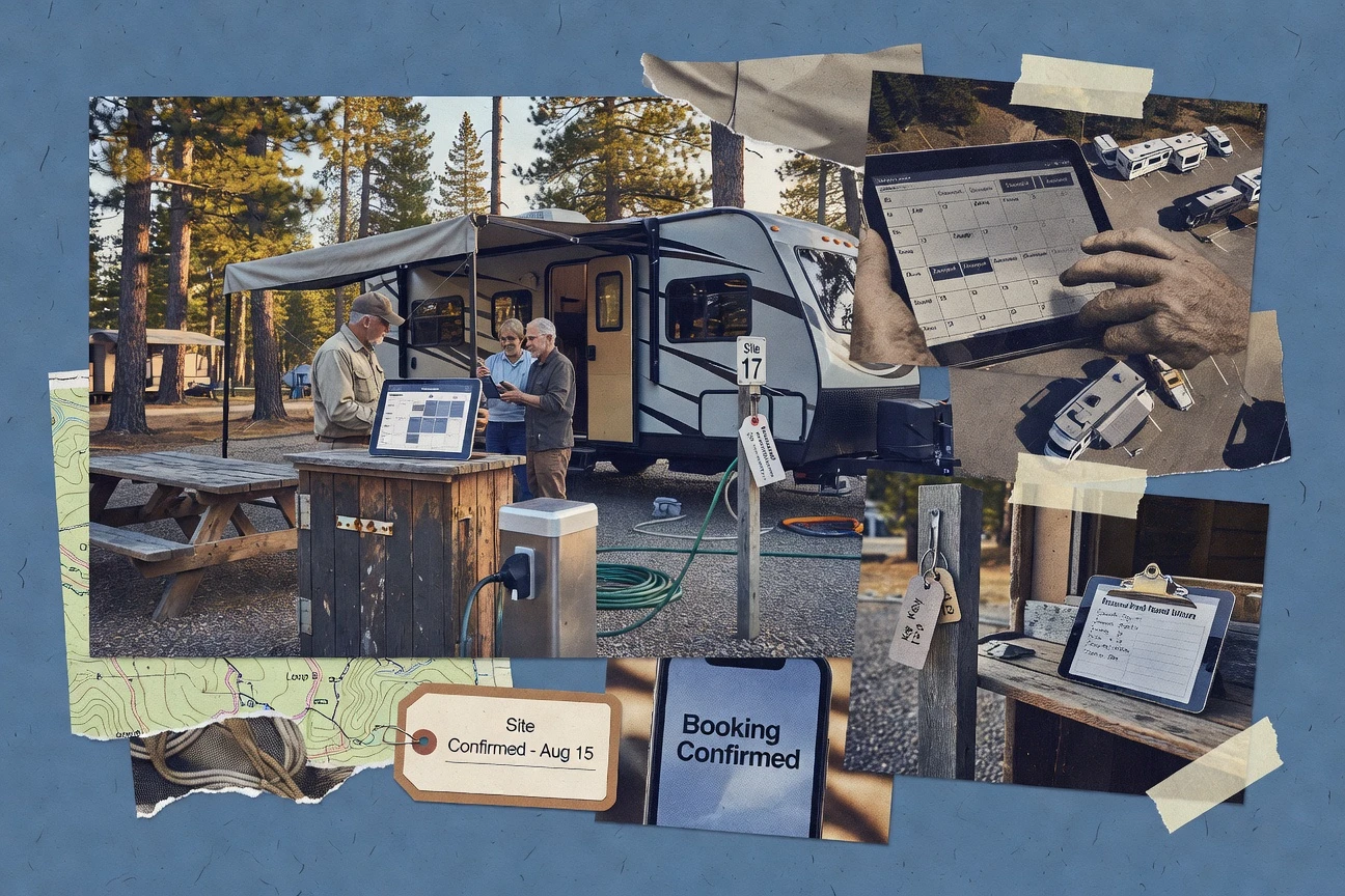 Best Rv Campground Reservation Software (2026)
