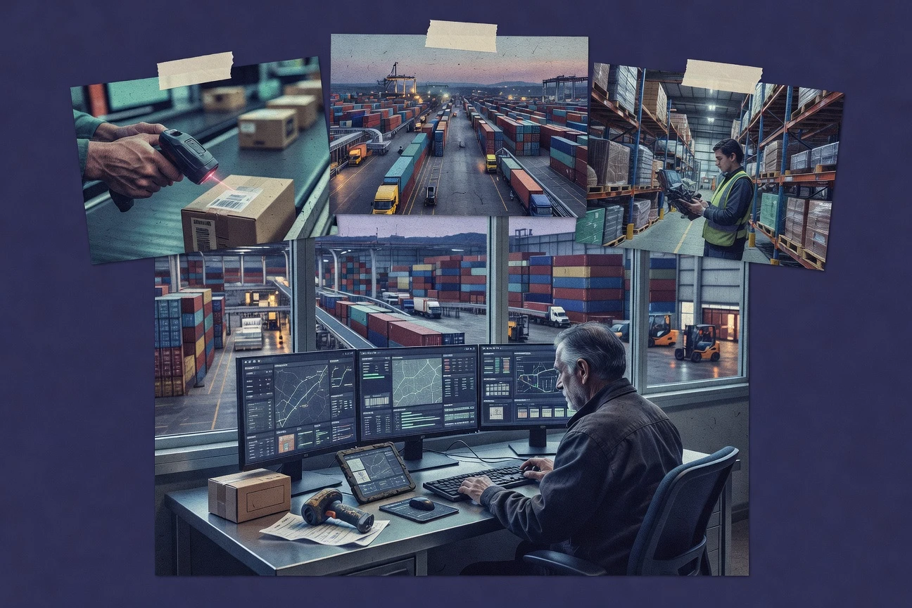 Logistics Team Ranks Best Logistics Supply Chain Software | 2026 Rankings