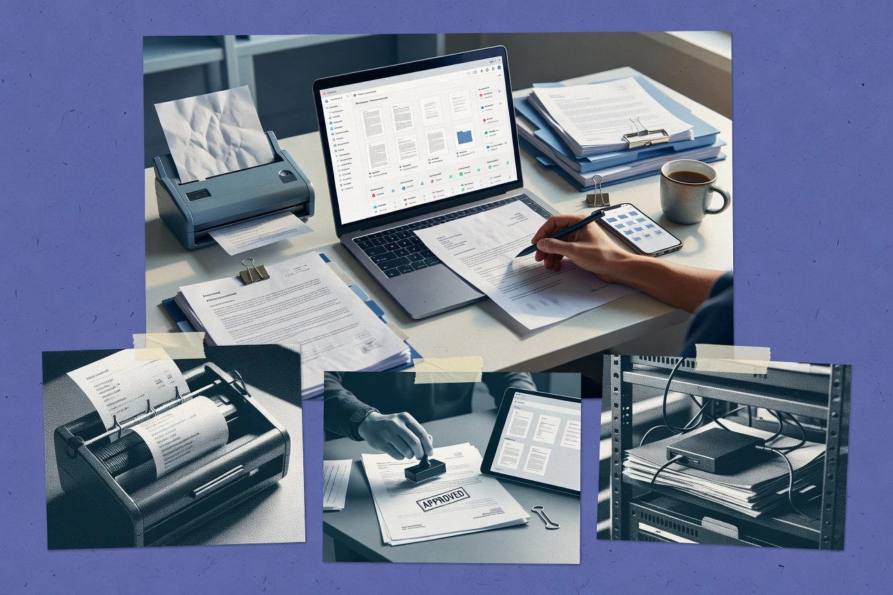 Hummingbird Document Management Software Best Document Mgmt Software | 2026 Rankings