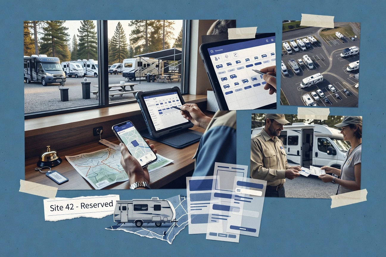 Top 10 Best Rv Reservation Software: 2026 Comparison