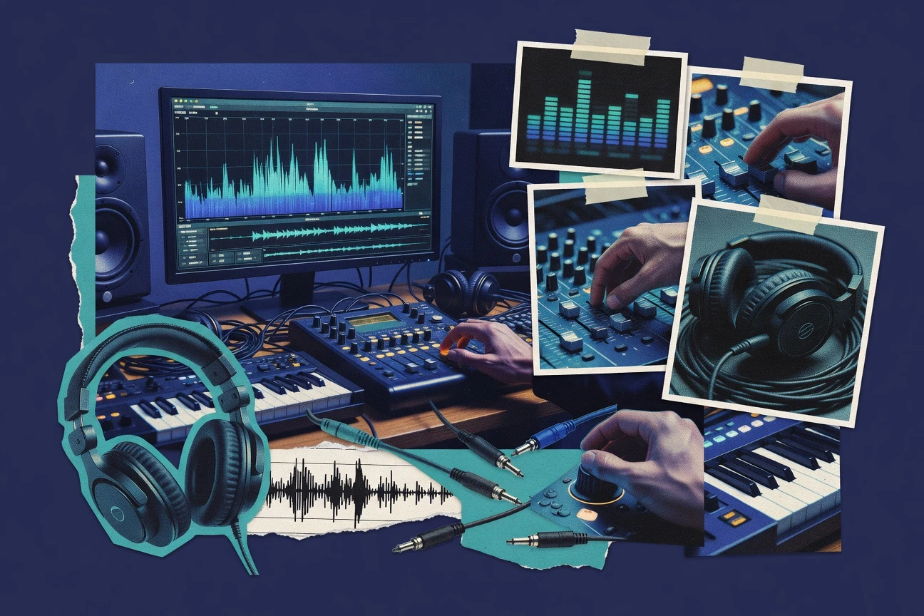 Sound Software Company Best Visual Audio Software (2026)
