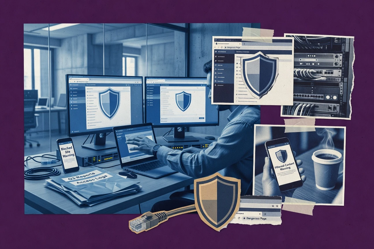Best Business Web Filtering Software 2026