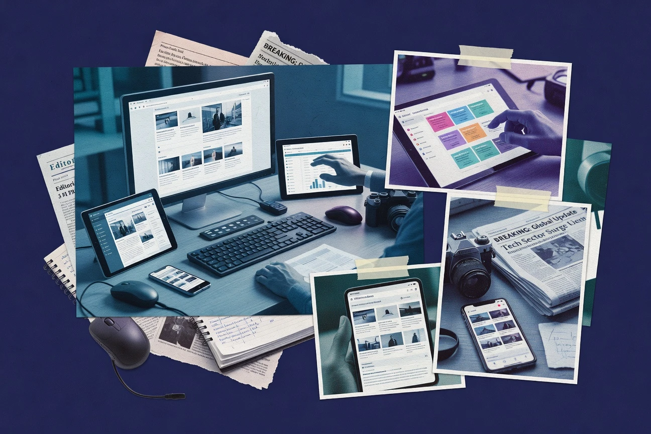 Best News Publishing Software (2026)