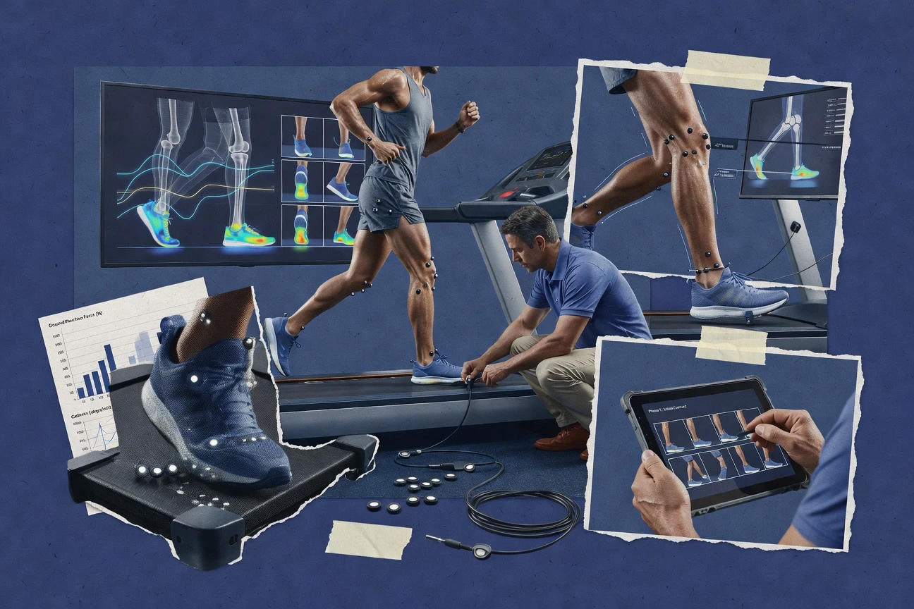 Best Running Gait Analysis Software 2026