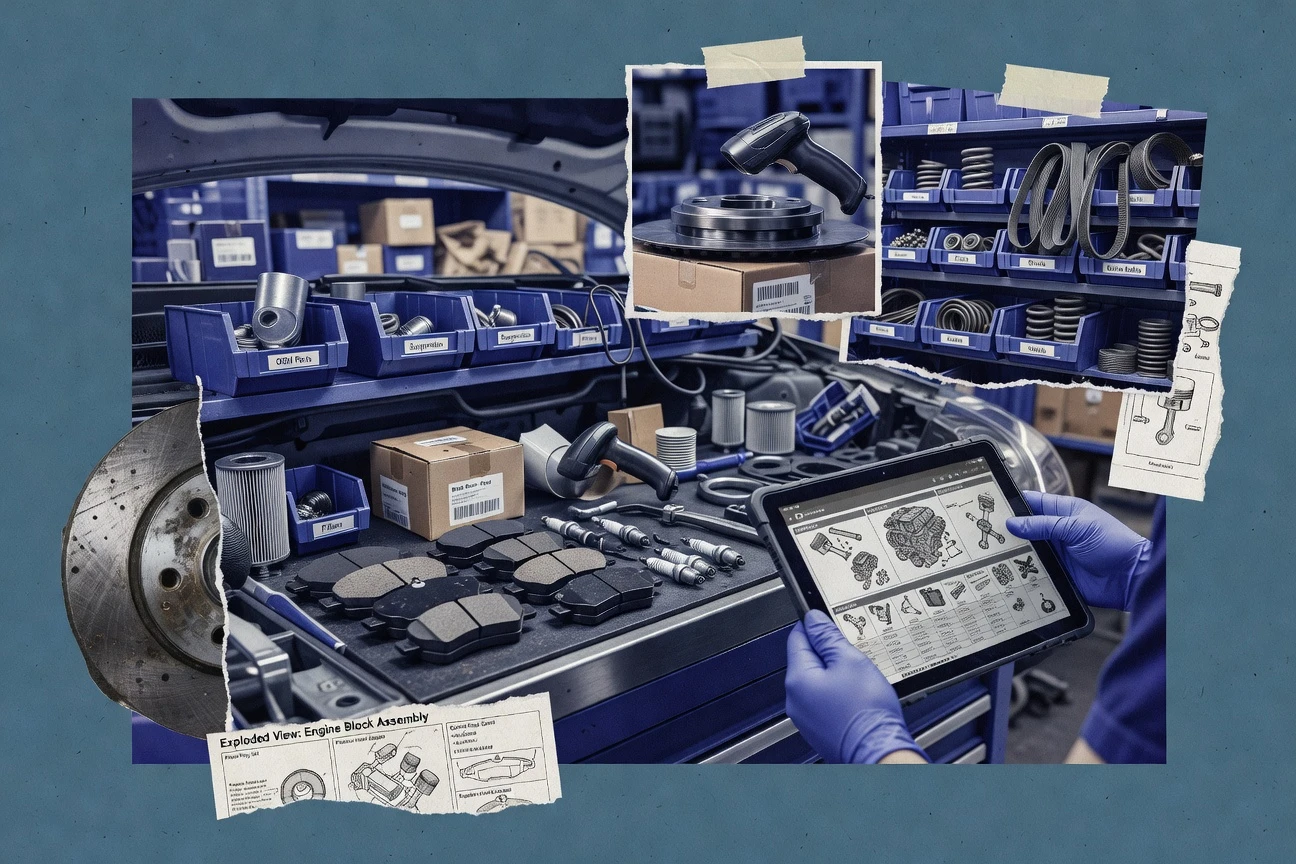 Best Auto Part Software | 2026 Rankings