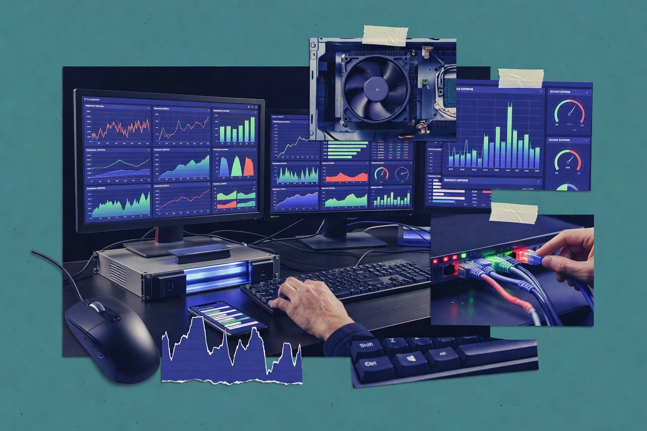 Top 10 Best Performance Monitor Software (2026 Review)