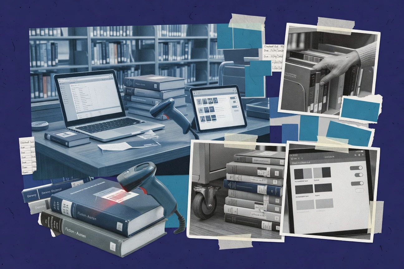 Best Book Management Software (2026)