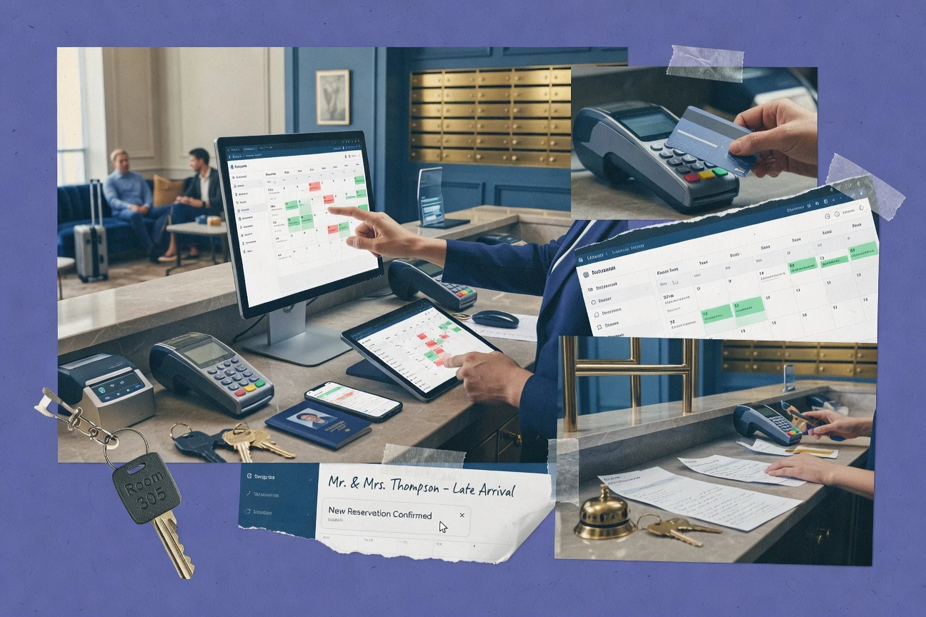 Best Hotel Reservation Systems Software | 2026 Expert Picks