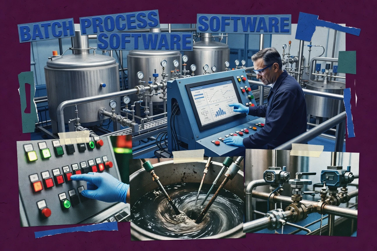 Top 10 Best Batch Process Software | 2026 Expert Picks