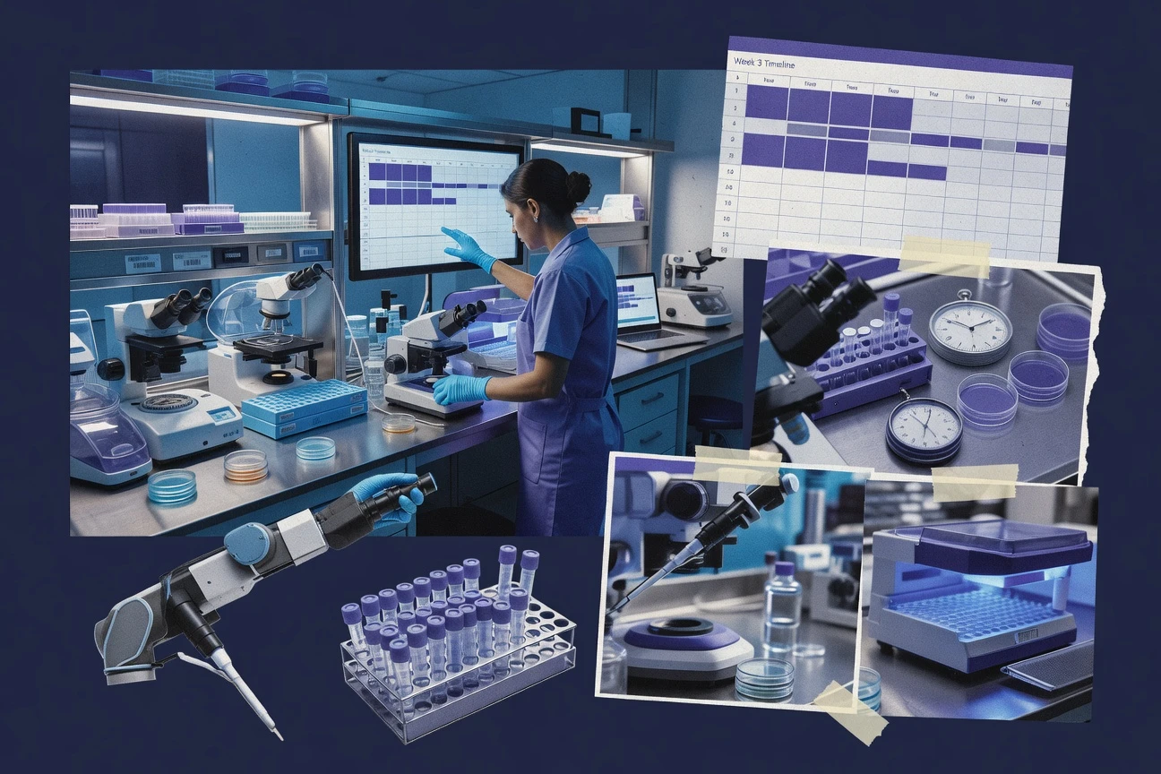Best Lab Scheduling Software 2026