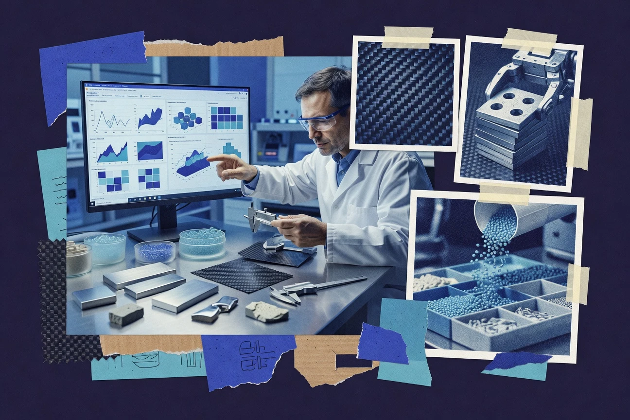 Best Materials Selection Software | 2026 Rankings