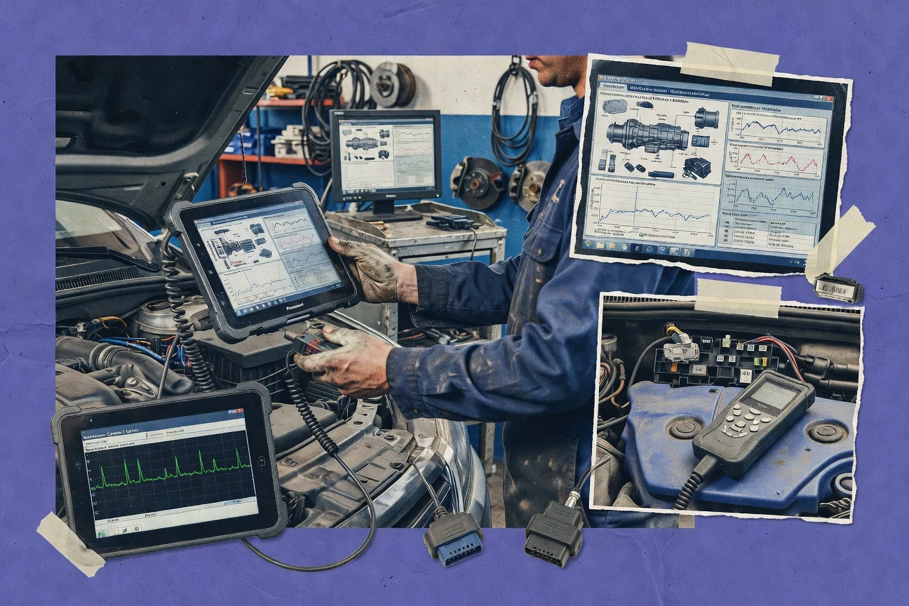 Best Automotive Repair Computer Software | 2026 Rankings