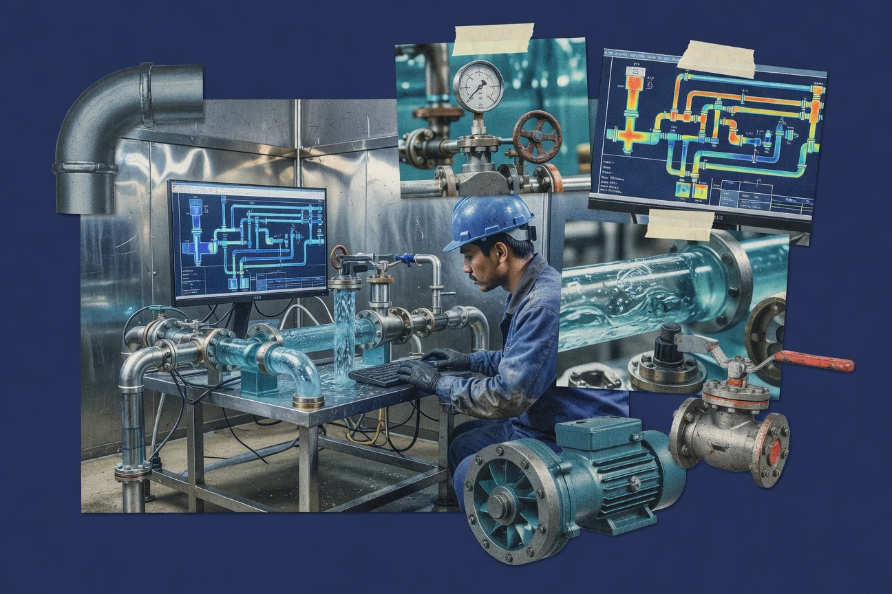 Best Pipe Flow Simulation Software (2026)