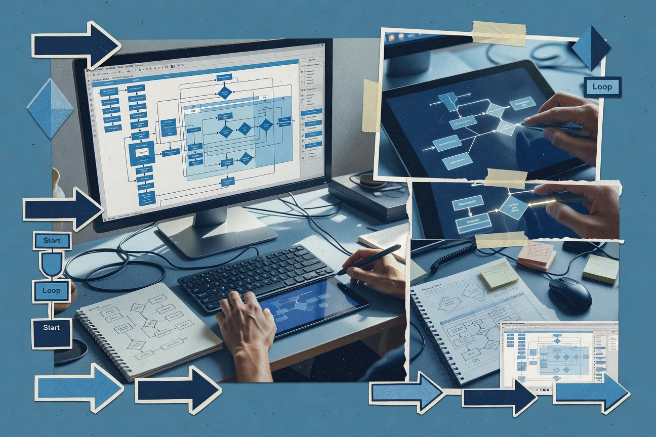 Best Flowchart Maker Software (2026)