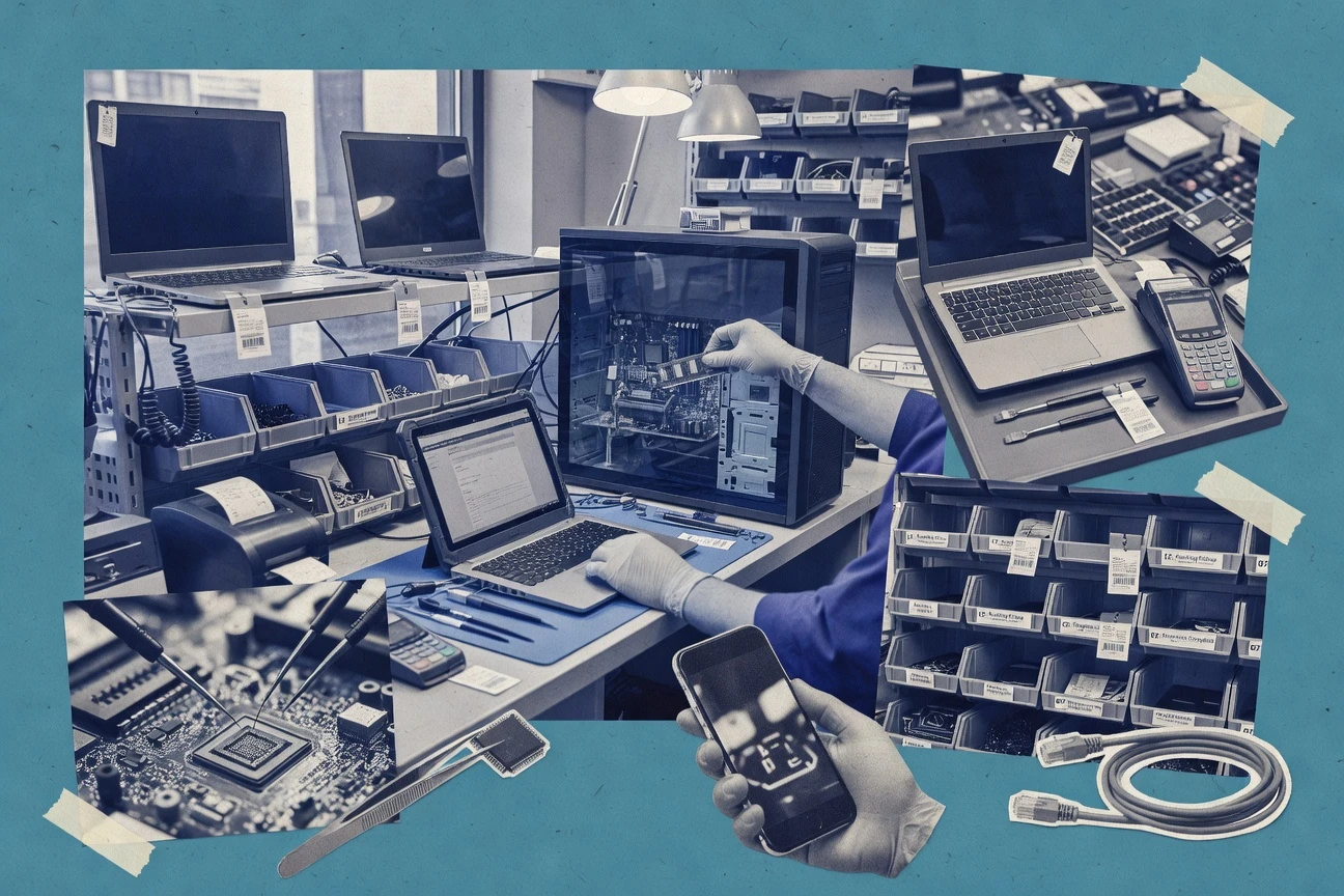Top 10 Best Computer Repair Store Software | 2026 Edition