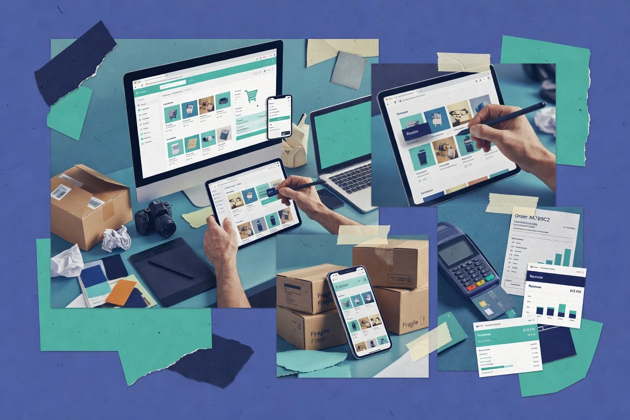 Best Ecommerce Web Design Software | 2026 Rankings