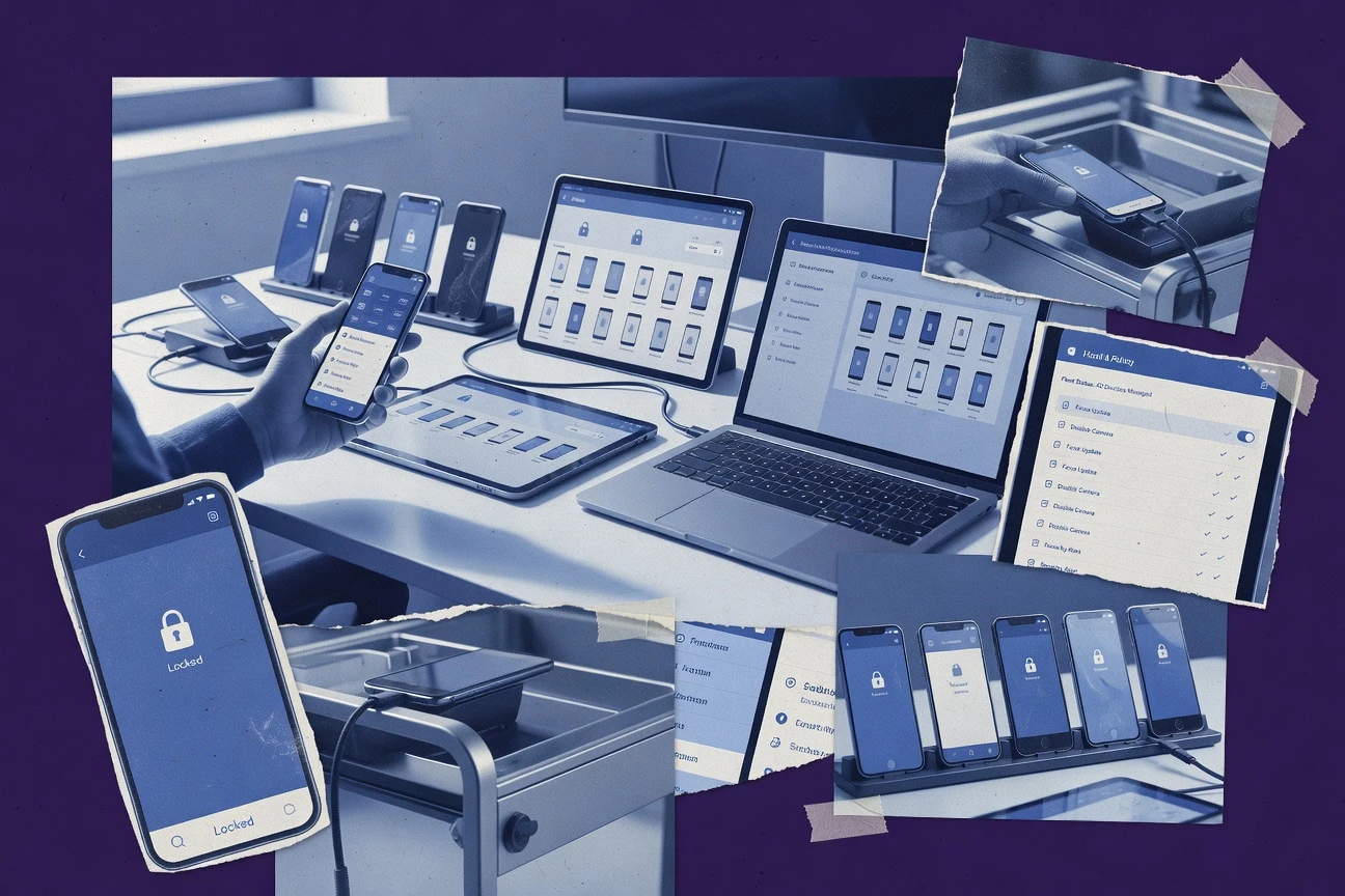 Top 10 Best Ios Device Management Software | 2026 Edition