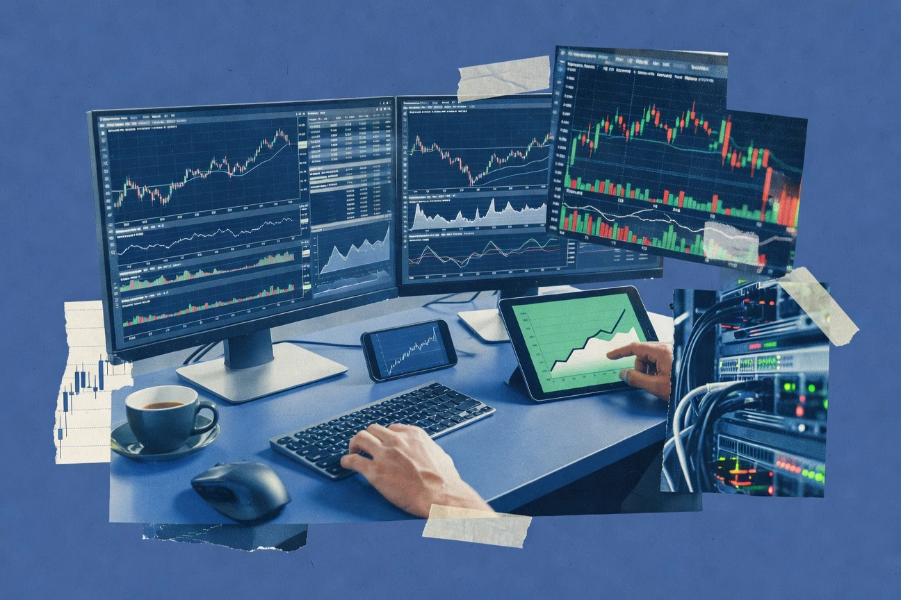 Operated Trading Software Best Trading System Software (2026)