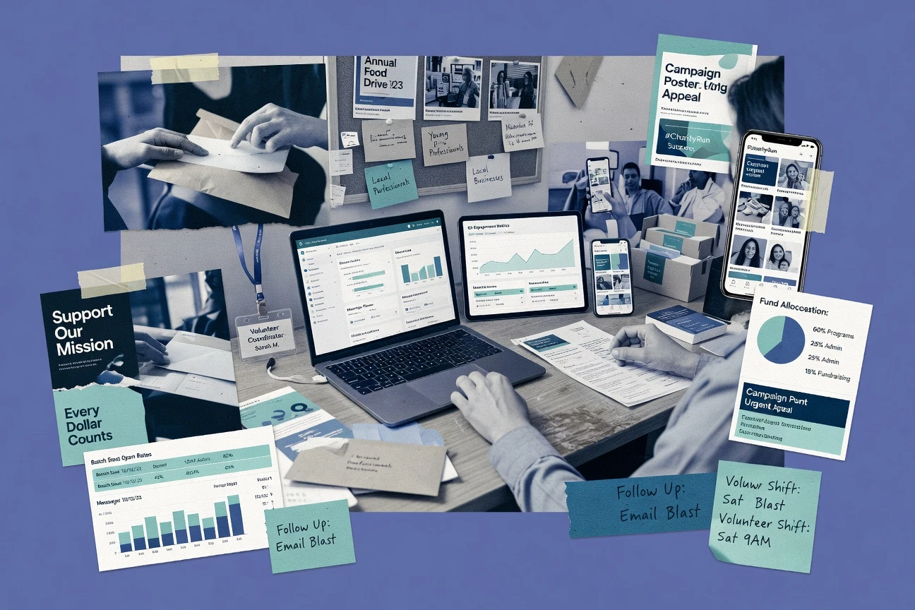 Best Non Profit Marketing Software | 2026 Expert Picks