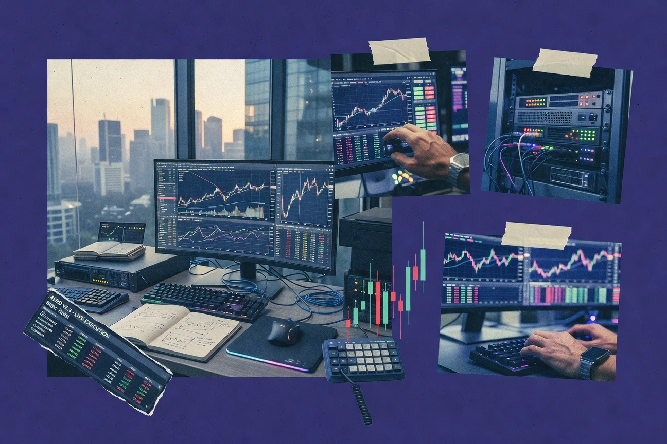 Open Source Forex Software Best Forex Algorithmic Trading Software | 2026 Expert Picks