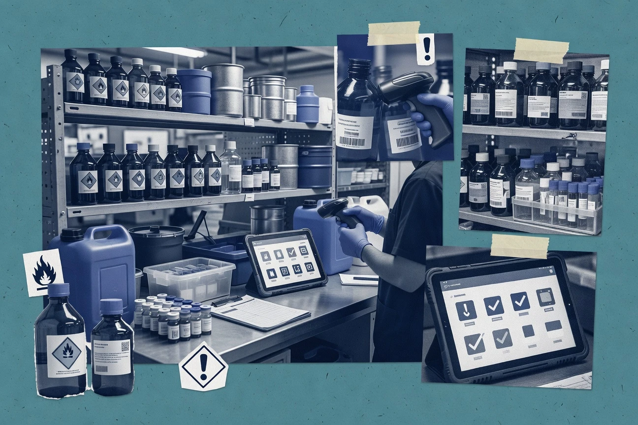Best Chemical Inventory Tracking Software 2026