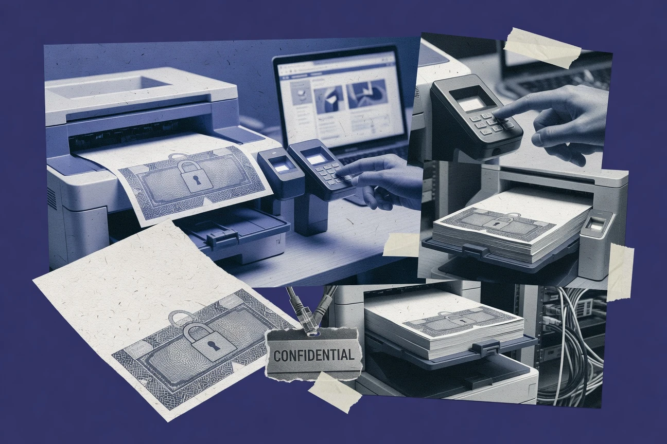 Top 10 Best Printing Security Software | Ranked for 2026