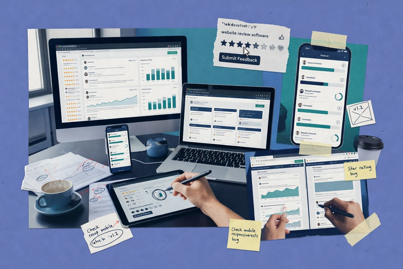 Top 10 Best Website Review Software | 2026 Expert Picks