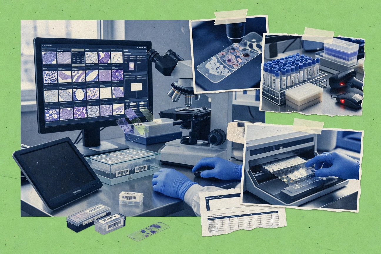 Best Pathology Laboratory Software | 2026 Verified Rankings