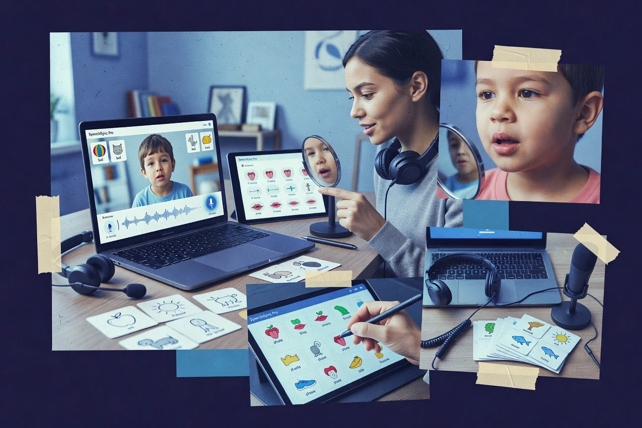 Slp Test Software Best Online Speech Therapy Software (2026)