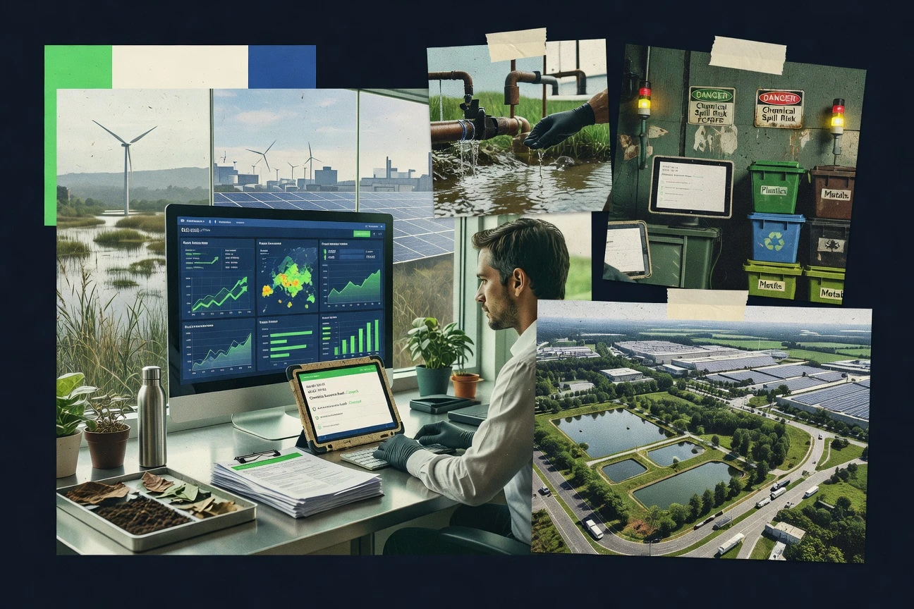 Environment Management Apps Best Environmental Management System Software | 2026 Edition