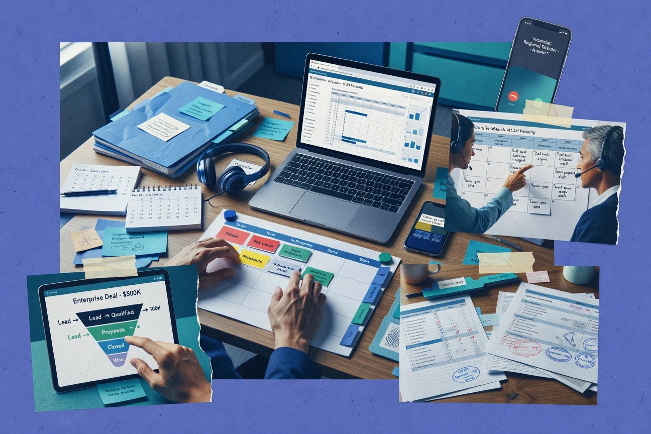 Best Sales Workflow Management Software | 2026 Rankings