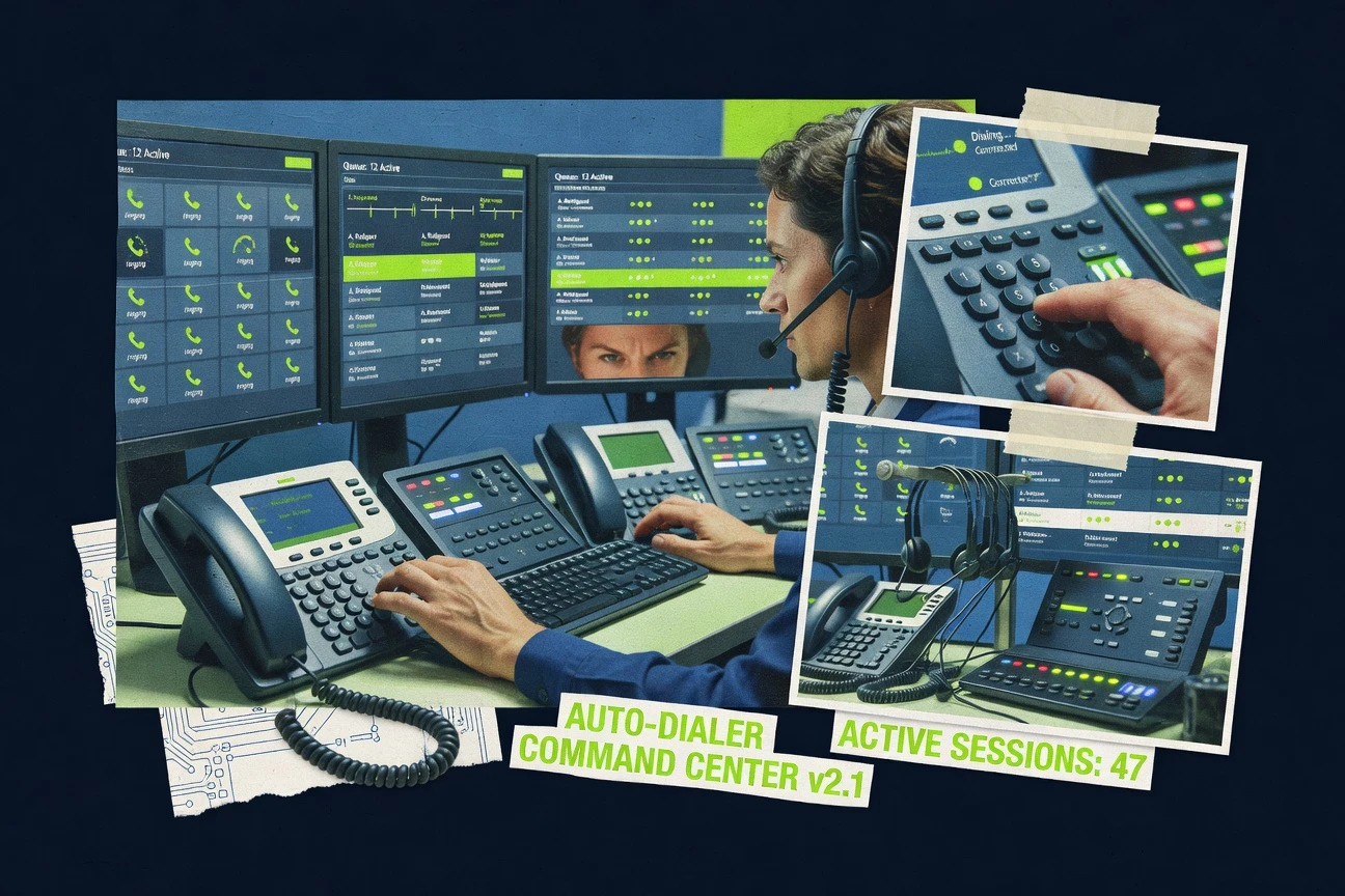 Top 10 Best Auto Dialers Software (2026 Review)