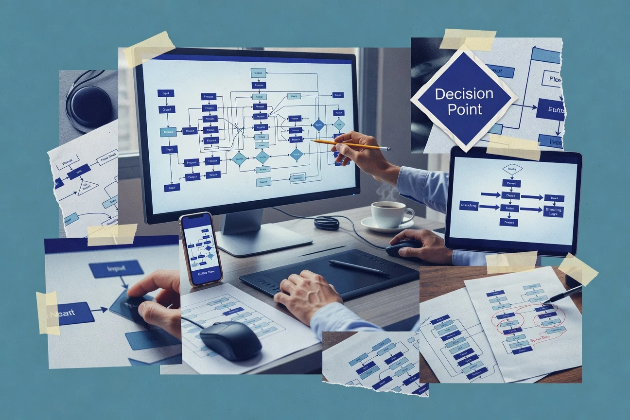 Top 10 Best Interactive Flowchart Software | Top Picks 2026