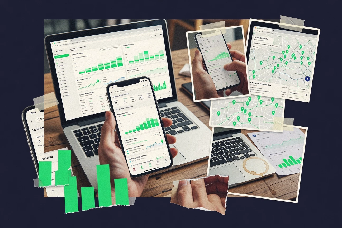 Best Mobile Google Rankings Software | 2026 Expert Picks
