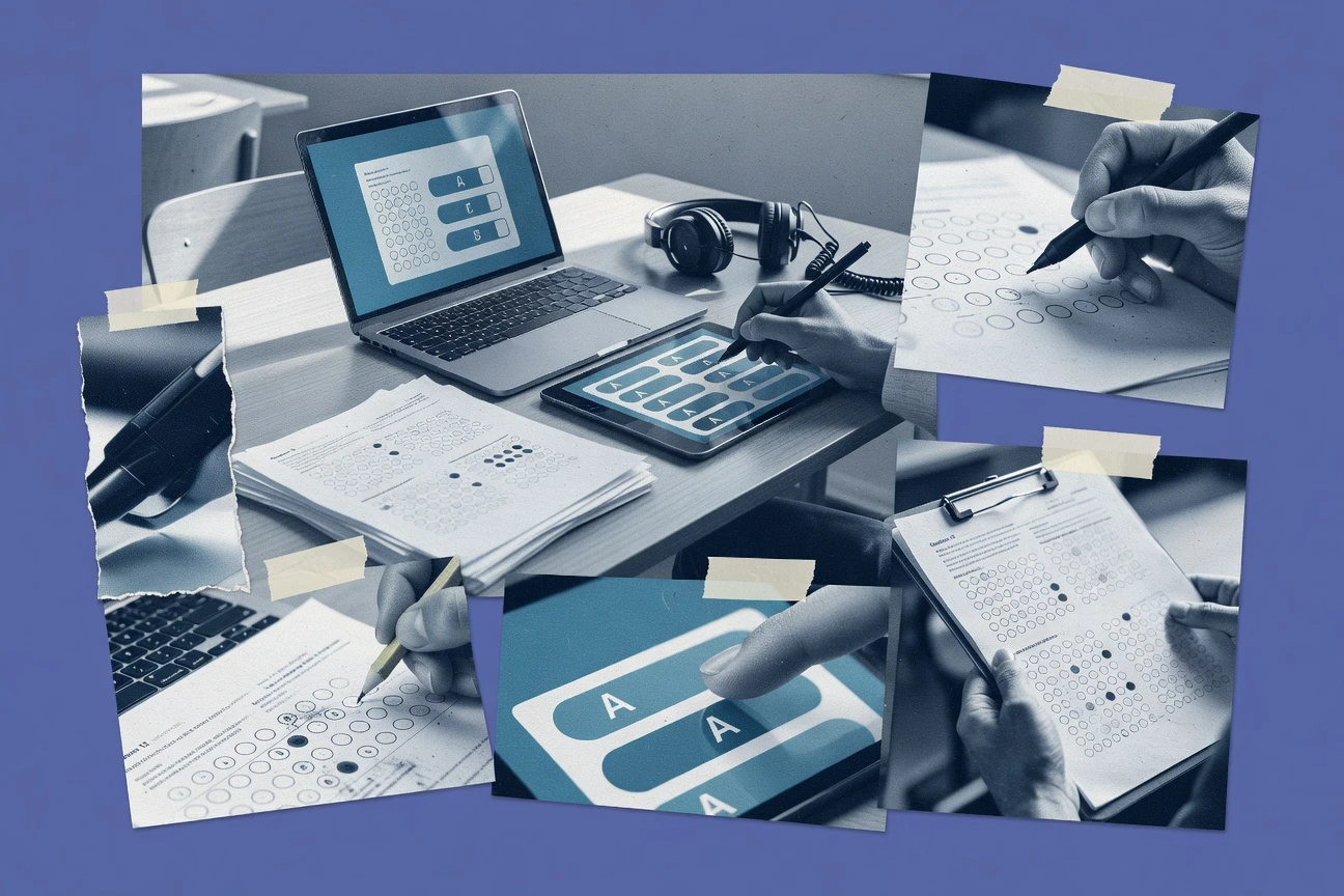 Best Multiple Choice Software 2026
