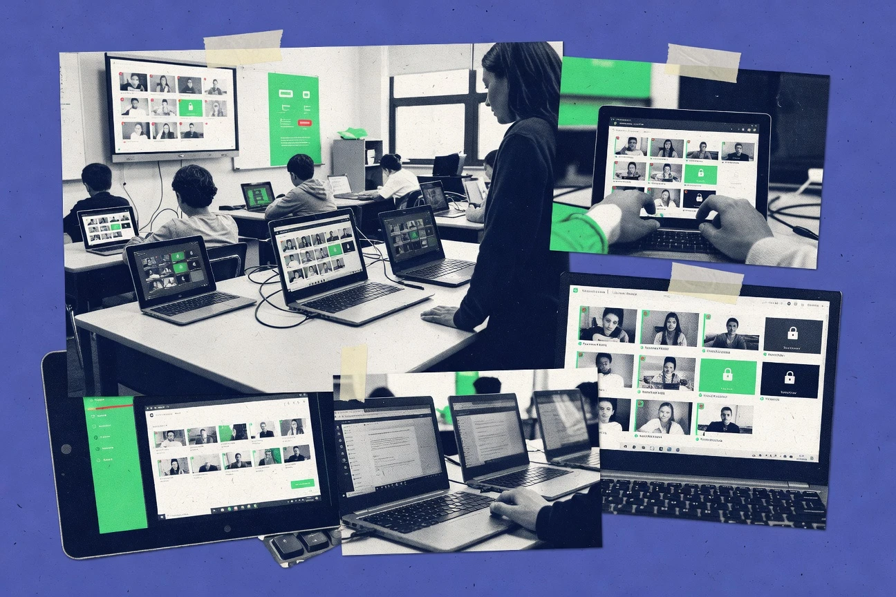 Monitor Classrooom Best Classroom Monitor Software | Top Picks 2026