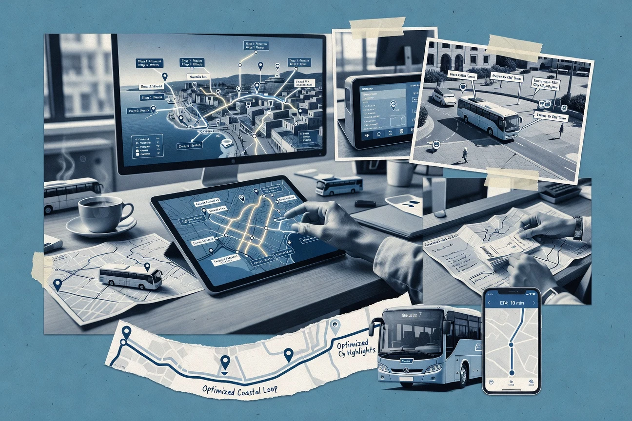 Best Tour Routing Software | 2026 Rankings